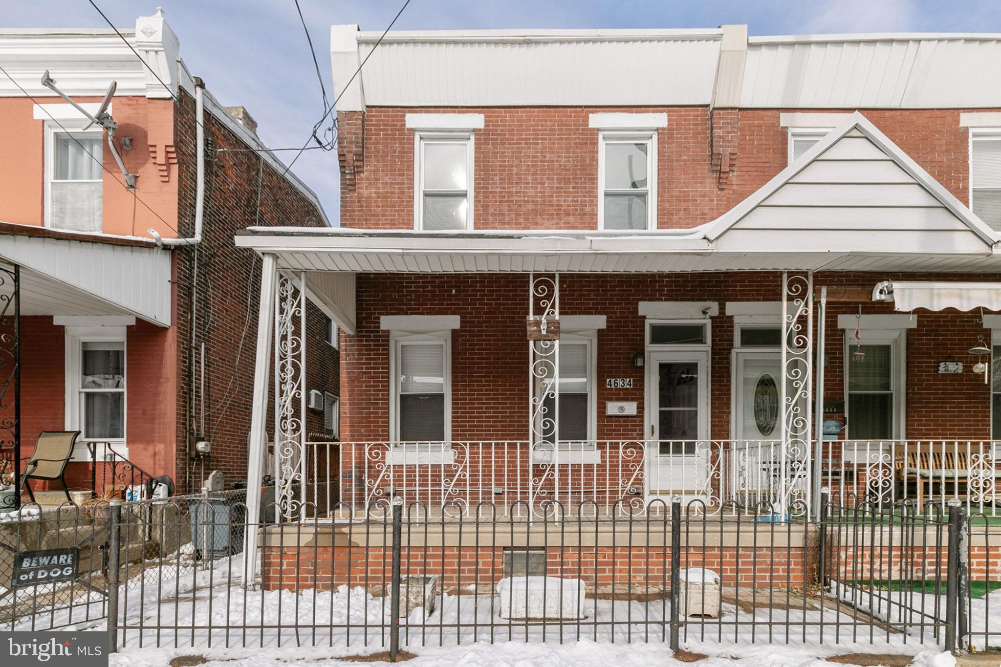BRIDESBURG - Residential