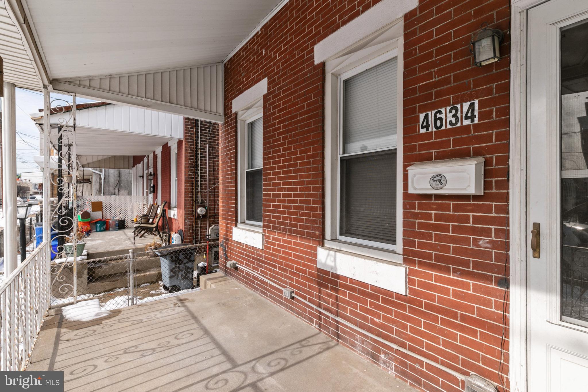 BRIDESBURG - Residential