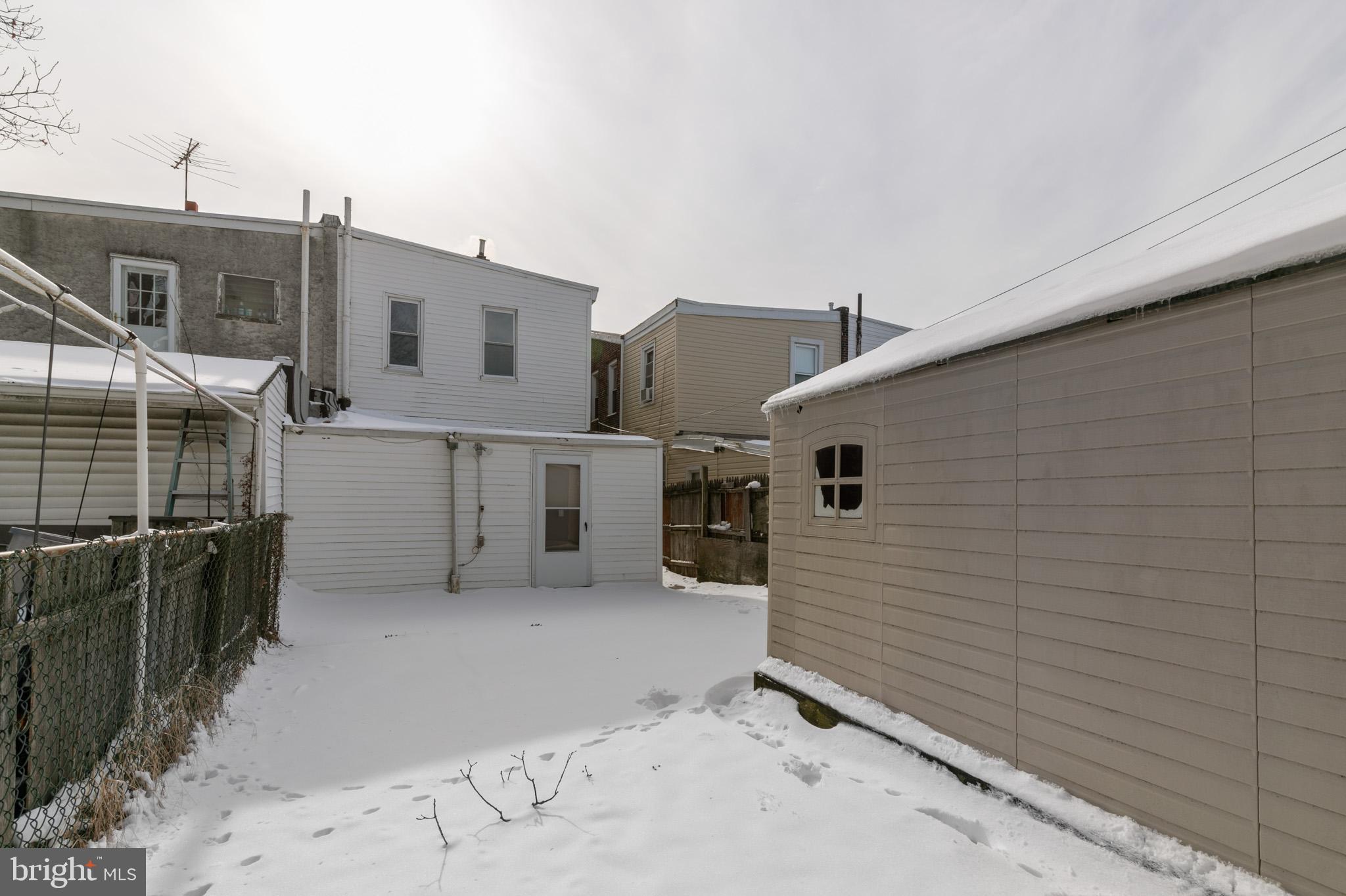 BRIDESBURG - Residential