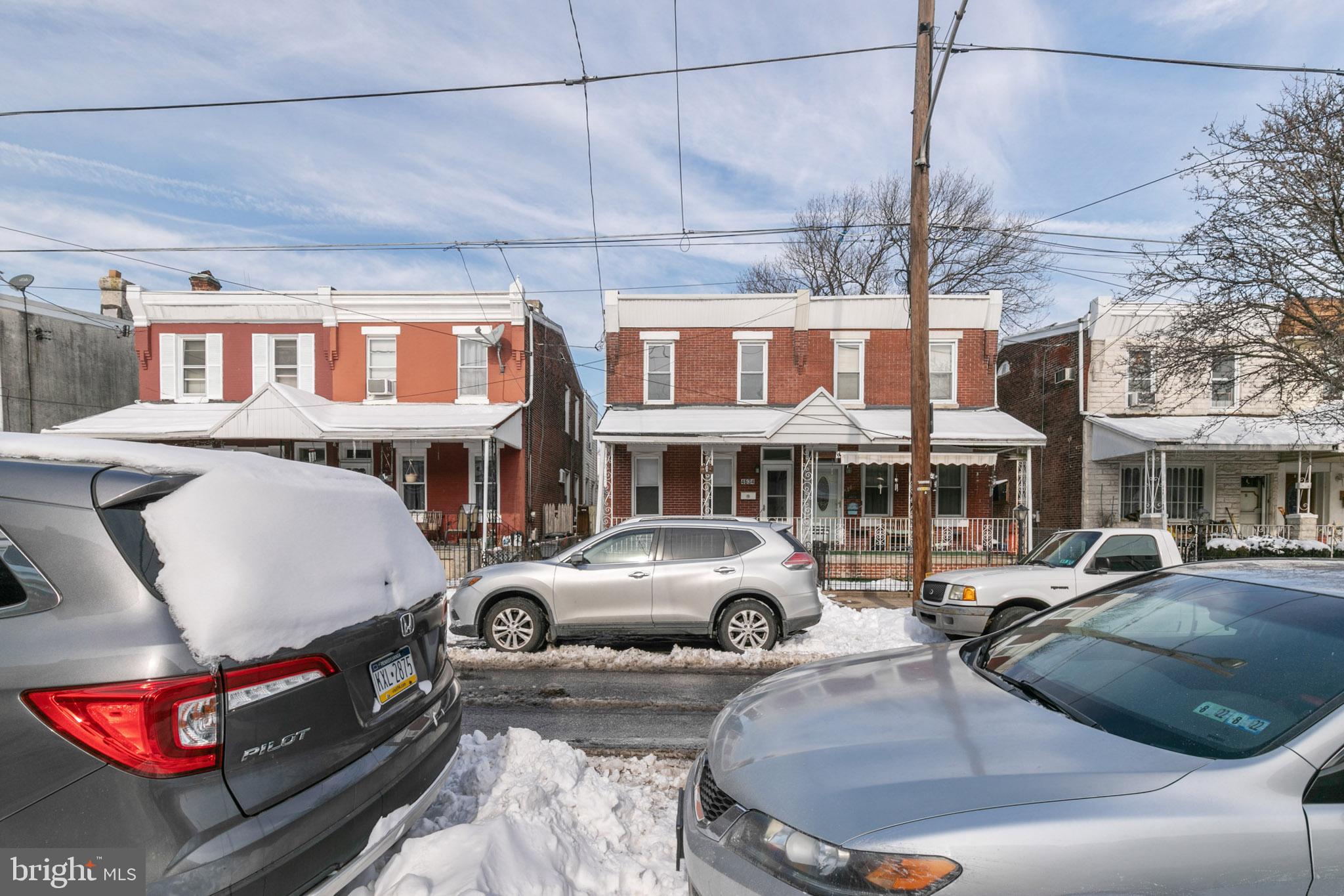 BRIDESBURG - Residential