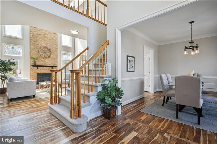 CHANTILLY HIGHLANDS - Residential