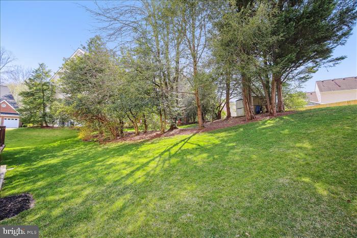 CHANTILLY HIGHLANDS - Residential