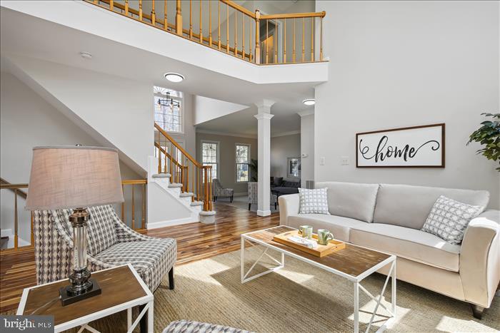 CHANTILLY HIGHLANDS - Residential