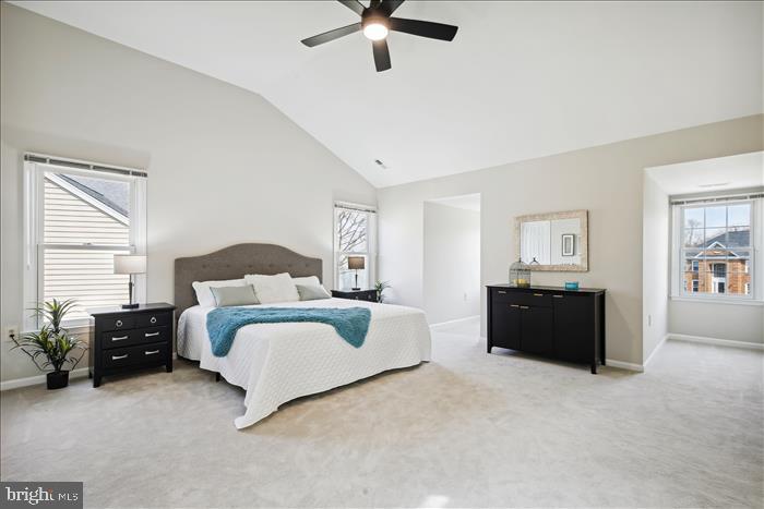 CHANTILLY HIGHLANDS - Residential