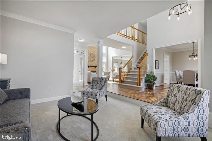 CHANTILLY HIGHLANDS - Residential