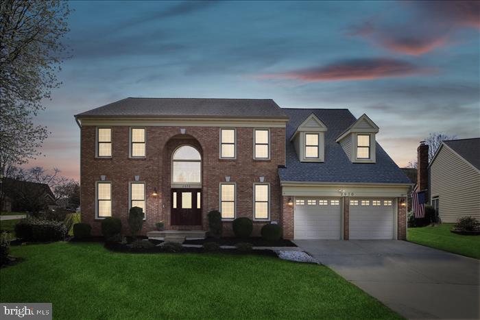 CHANTILLY HIGHLANDS - Residential