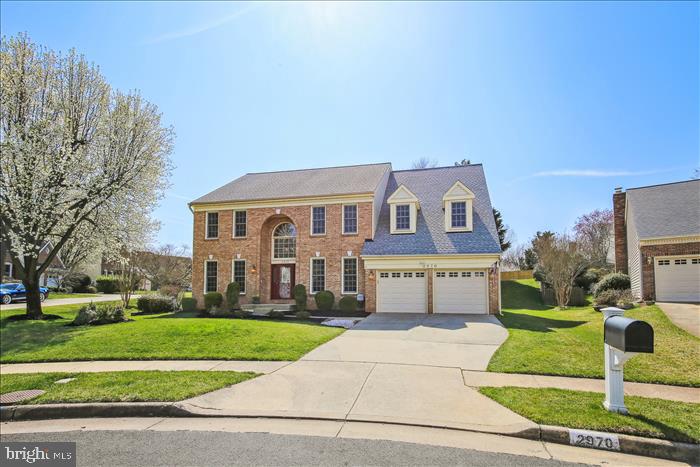 CHANTILLY HIGHLANDS - Residential