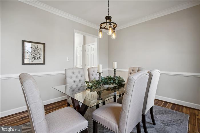 CHANTILLY HIGHLANDS - Residential