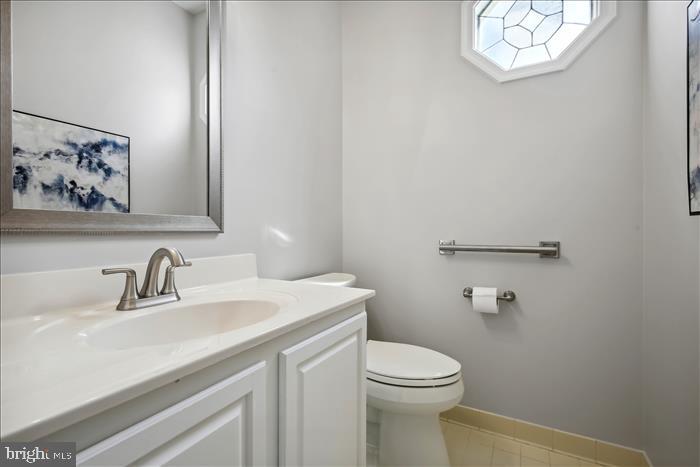 CHANTILLY HIGHLANDS - Residential