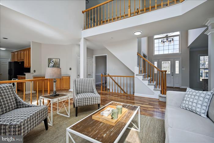 CHANTILLY HIGHLANDS - Residential