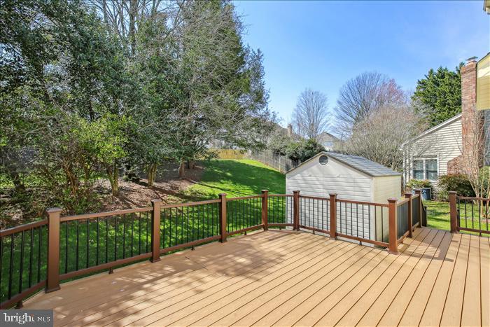 CHANTILLY HIGHLANDS - Residential