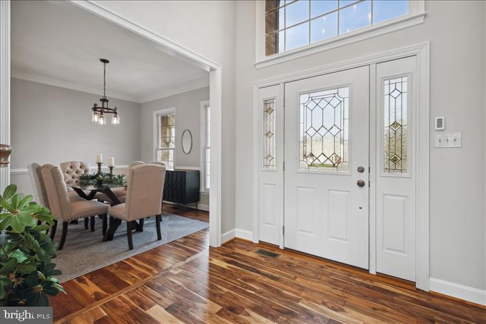 CHANTILLY HIGHLANDS - Residential