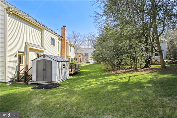 CHANTILLY HIGHLANDS - Residential