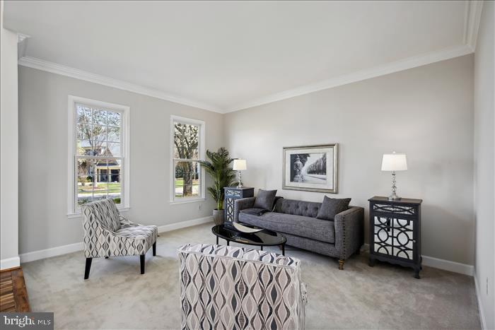 CHANTILLY HIGHLANDS - Residential