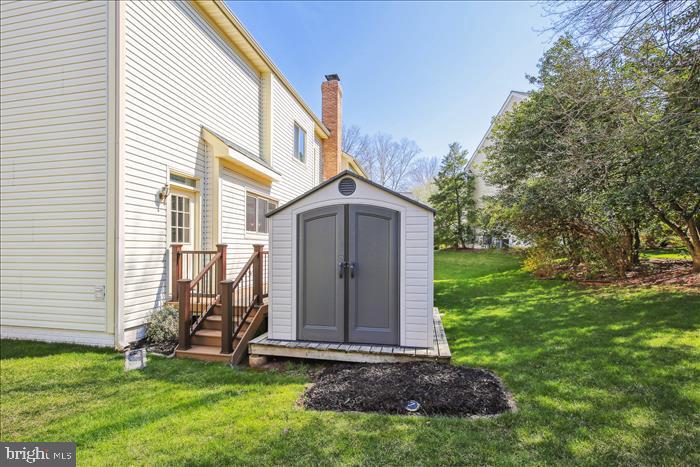 CHANTILLY HIGHLANDS - Residential