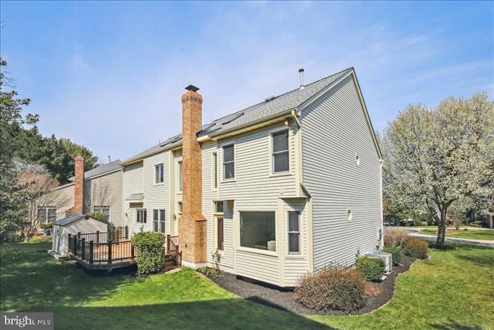 CHANTILLY HIGHLANDS - Residential