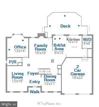 CHANTILLY HIGHLANDS - Residential