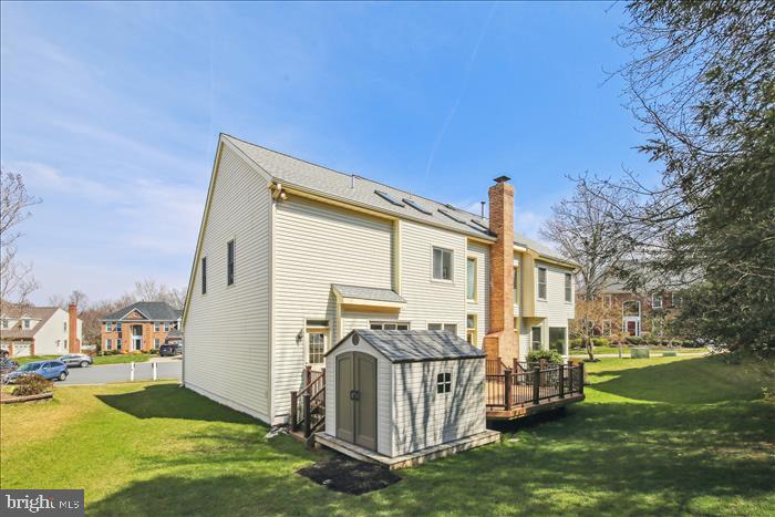 CHANTILLY HIGHLANDS - Residential