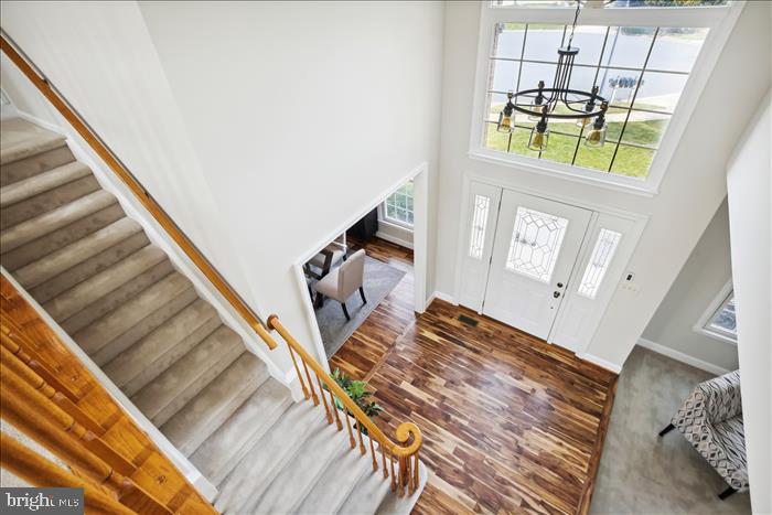 CHANTILLY HIGHLANDS - Residential