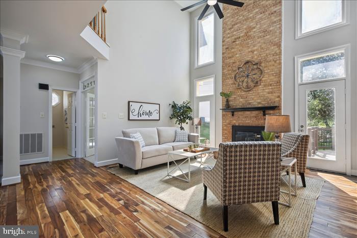 CHANTILLY HIGHLANDS - Residential