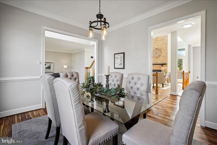 CHANTILLY HIGHLANDS - Residential