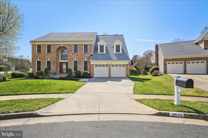 CHANTILLY HIGHLANDS - Residential