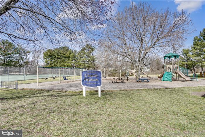 CHANTILLY HIGHLANDS - Residential