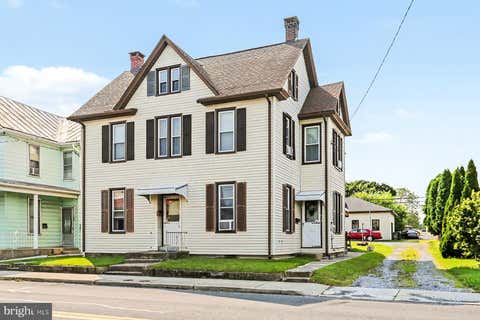 Multifamily For Sale - 632 W Main Street<br/> PALMYRA, PA 17078