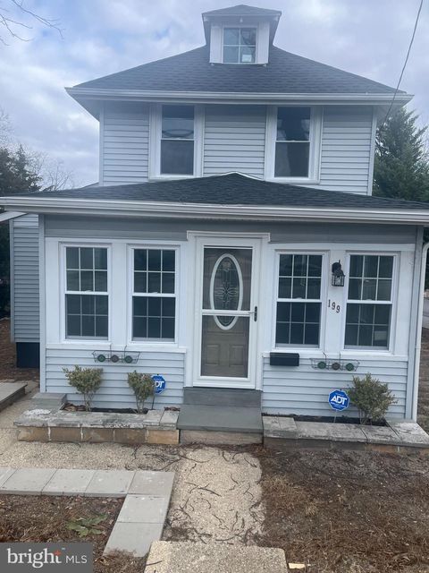 199 ERIAL ROAD CLEMENTON NJ 08021