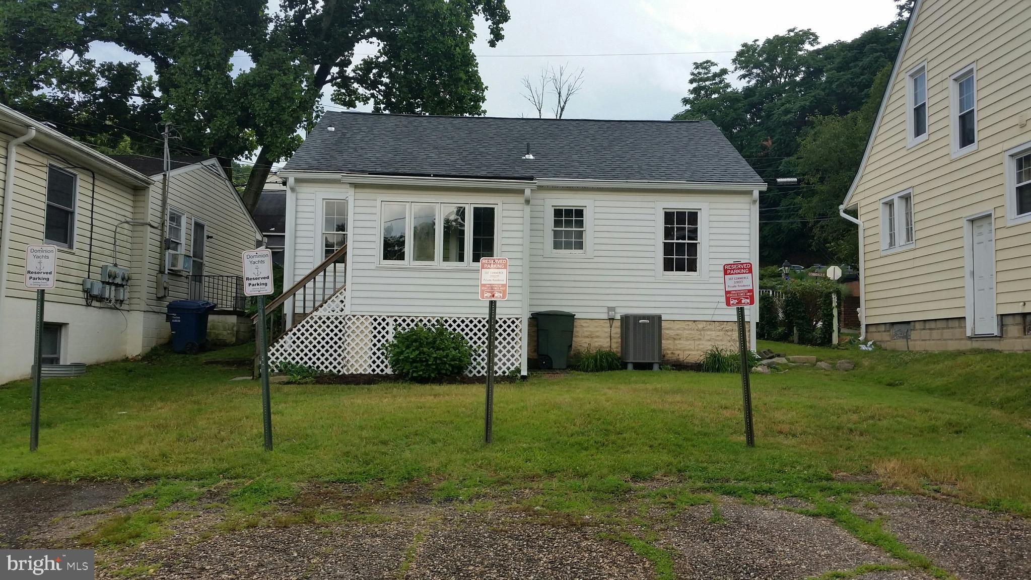 OCCOQUAN - Residential Lease