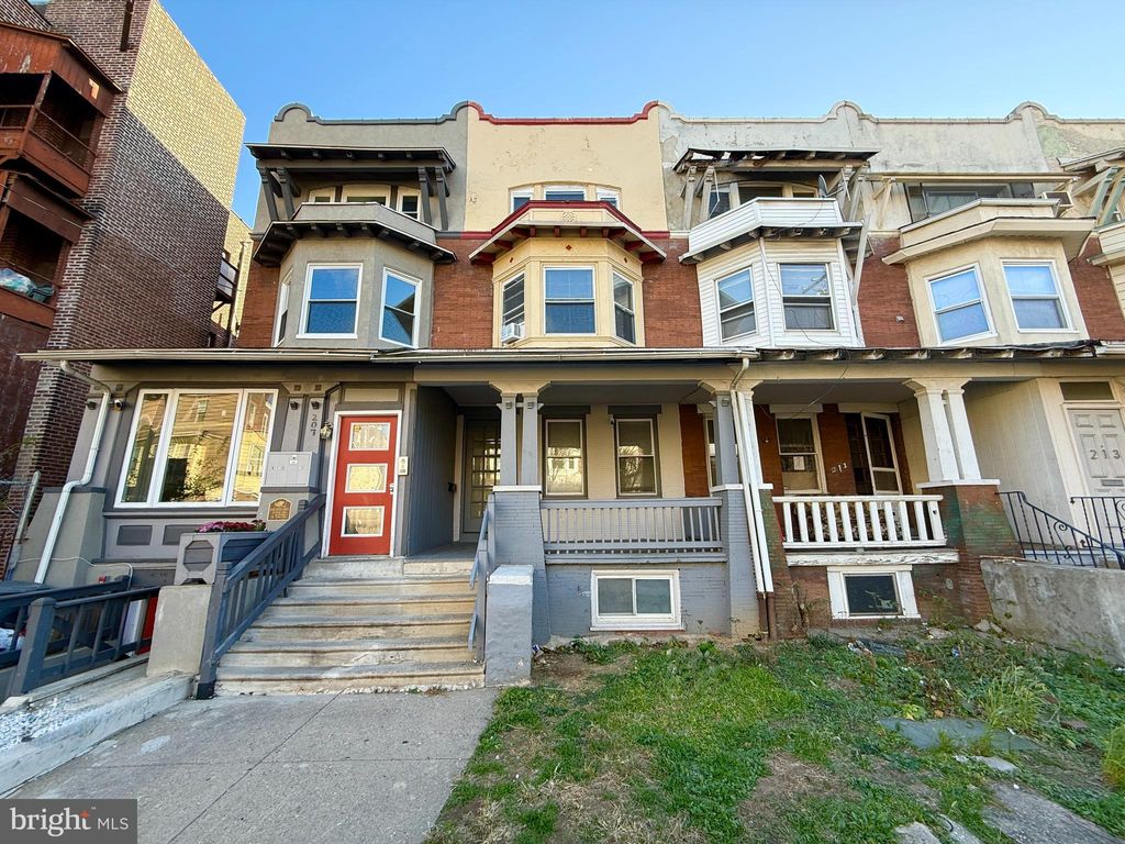 Photo of 209 S 49th Street, PHILADELPHIA, PA 19139 (MLS # PAPH2559650)