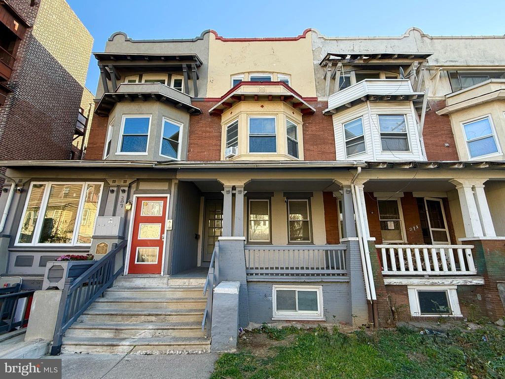 Photo of 209 S 49th Street, PHILADELPHIA, PA 19139 (MLS # PAPH2559650)
