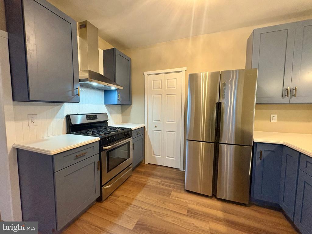 EDDYSTONE VILLAGE - Residential
