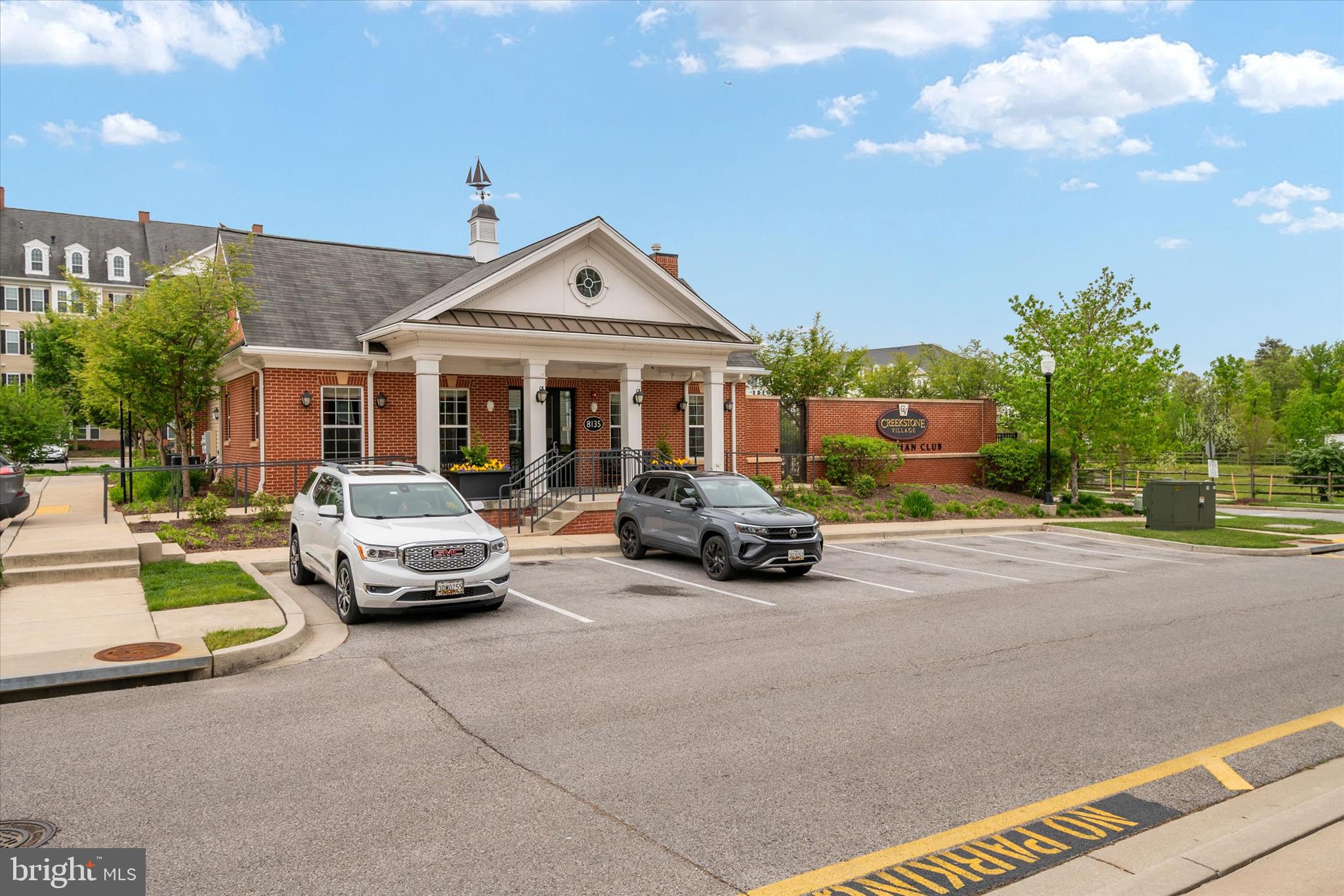 CREEKSTONE VILLAGE - Residential