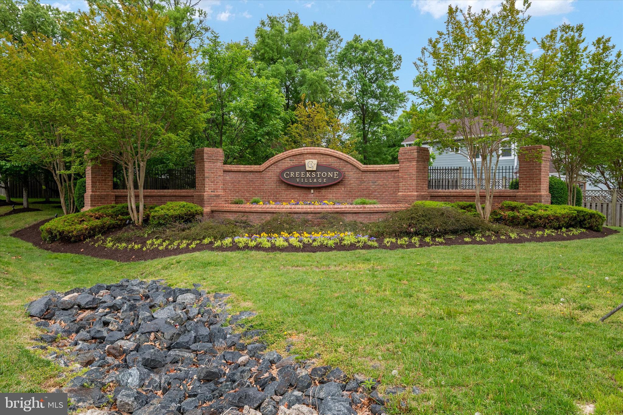 CREEKSTONE VILLAGE - Residential