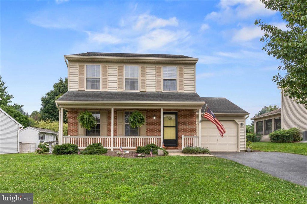 Photo of 108 Ashley Drive, MARIETTA, PA 17547 (MLS # PALA2093372)