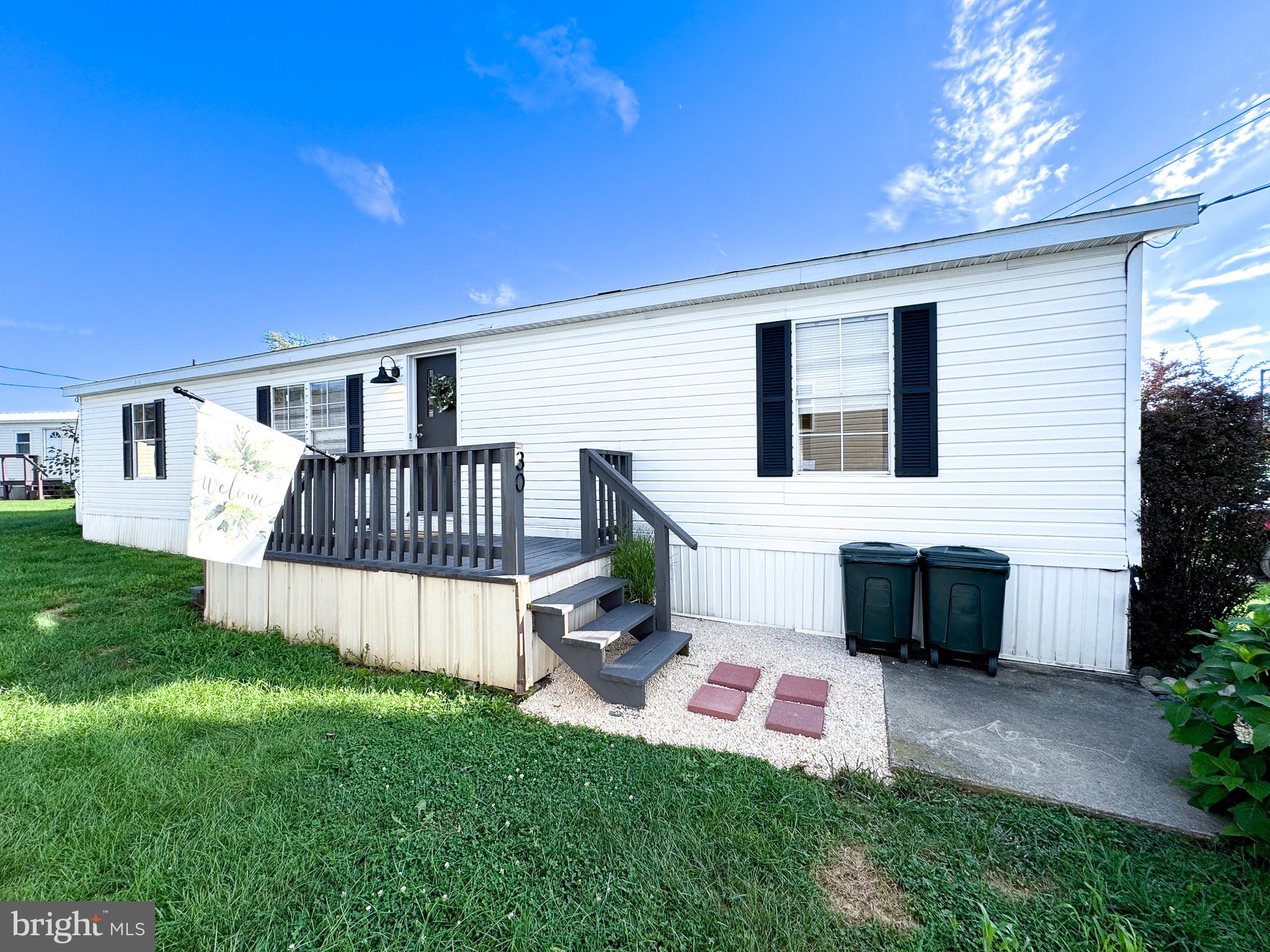 BLUE BELL MOBILE HOME PARK - Residential