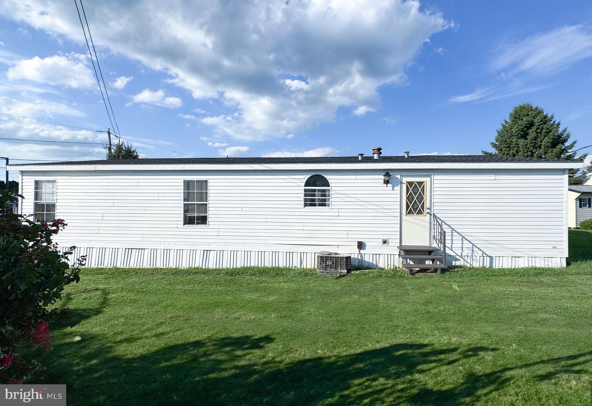 BLUE BELL MOBILE HOME PARK - Residential