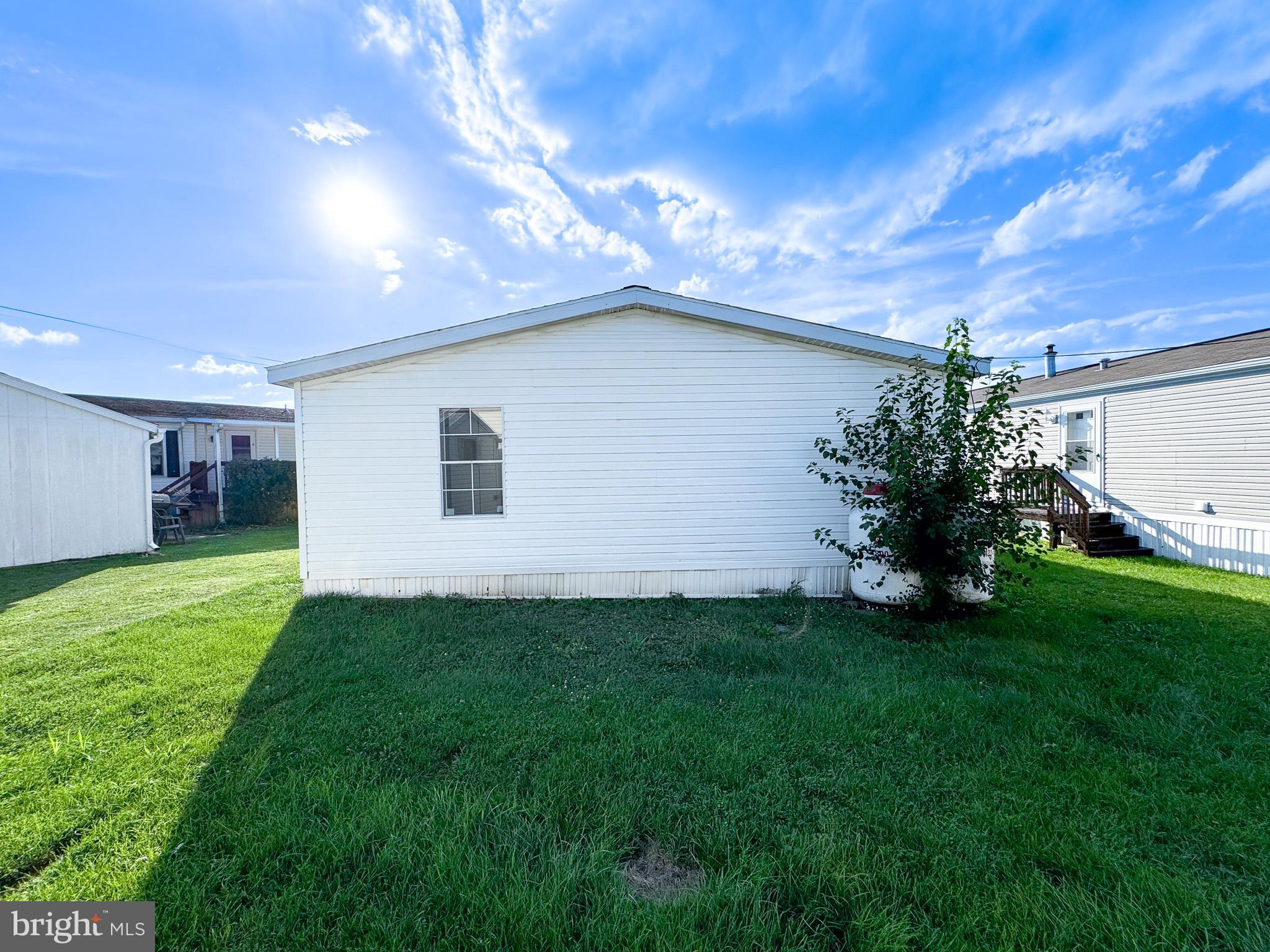 BLUE BELL MOBILE HOME PARK - Residential