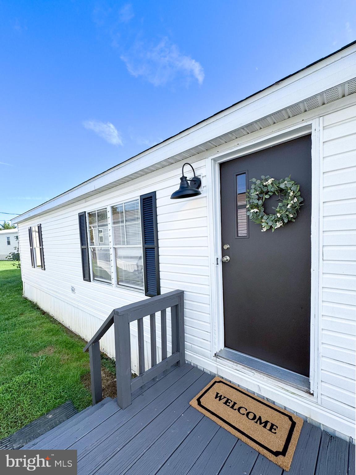 BLUE BELL MOBILE HOME PARK - Residential