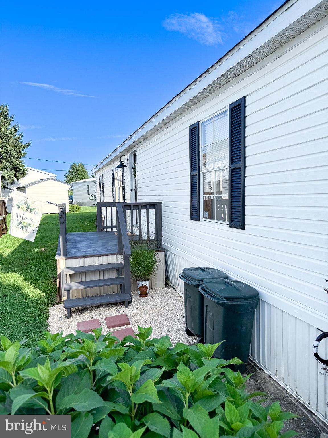 BLUE BELL MOBILE HOME PARK - Residential