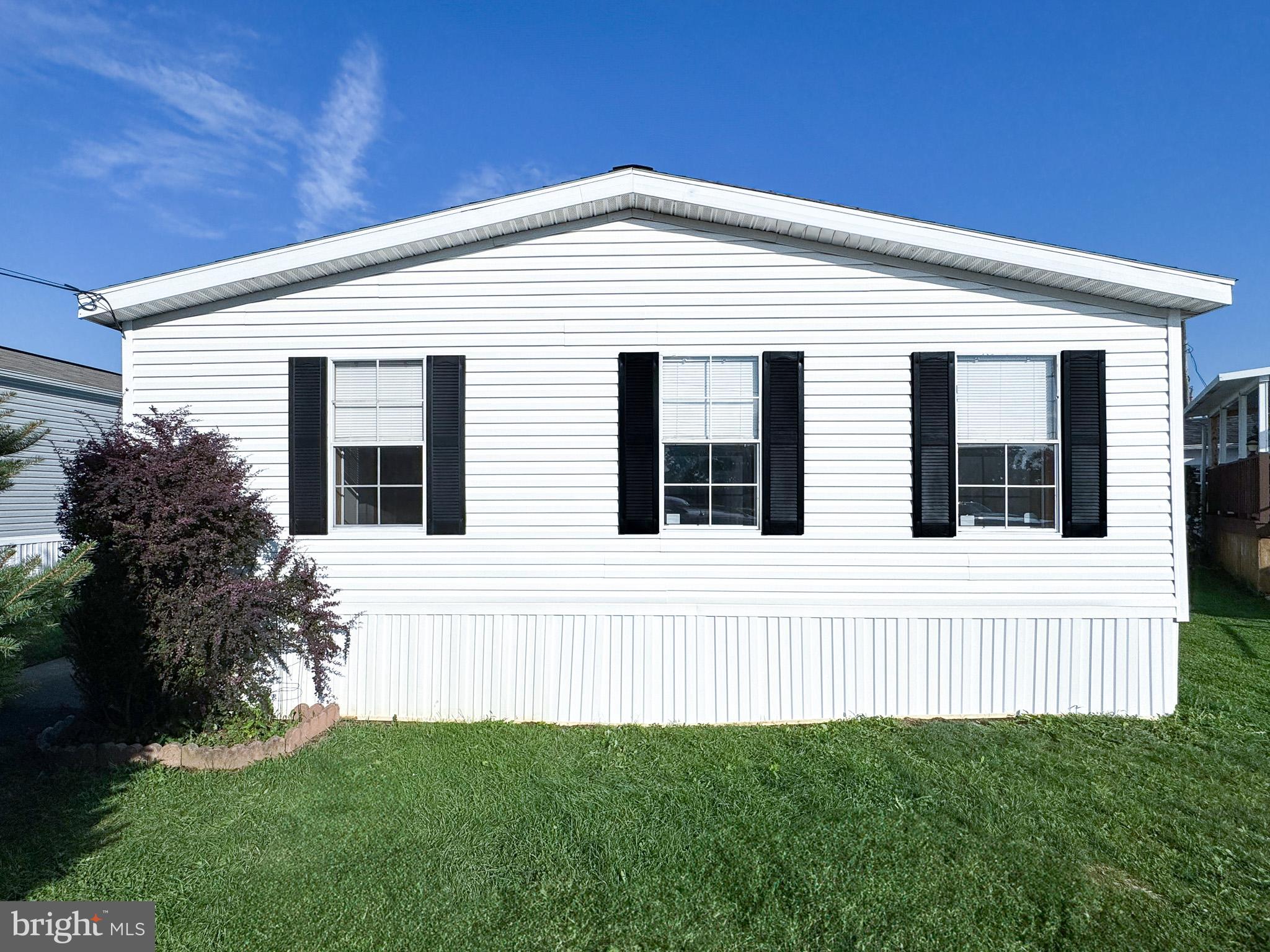 BLUE BELL MOBILE HOME PARK - Residential