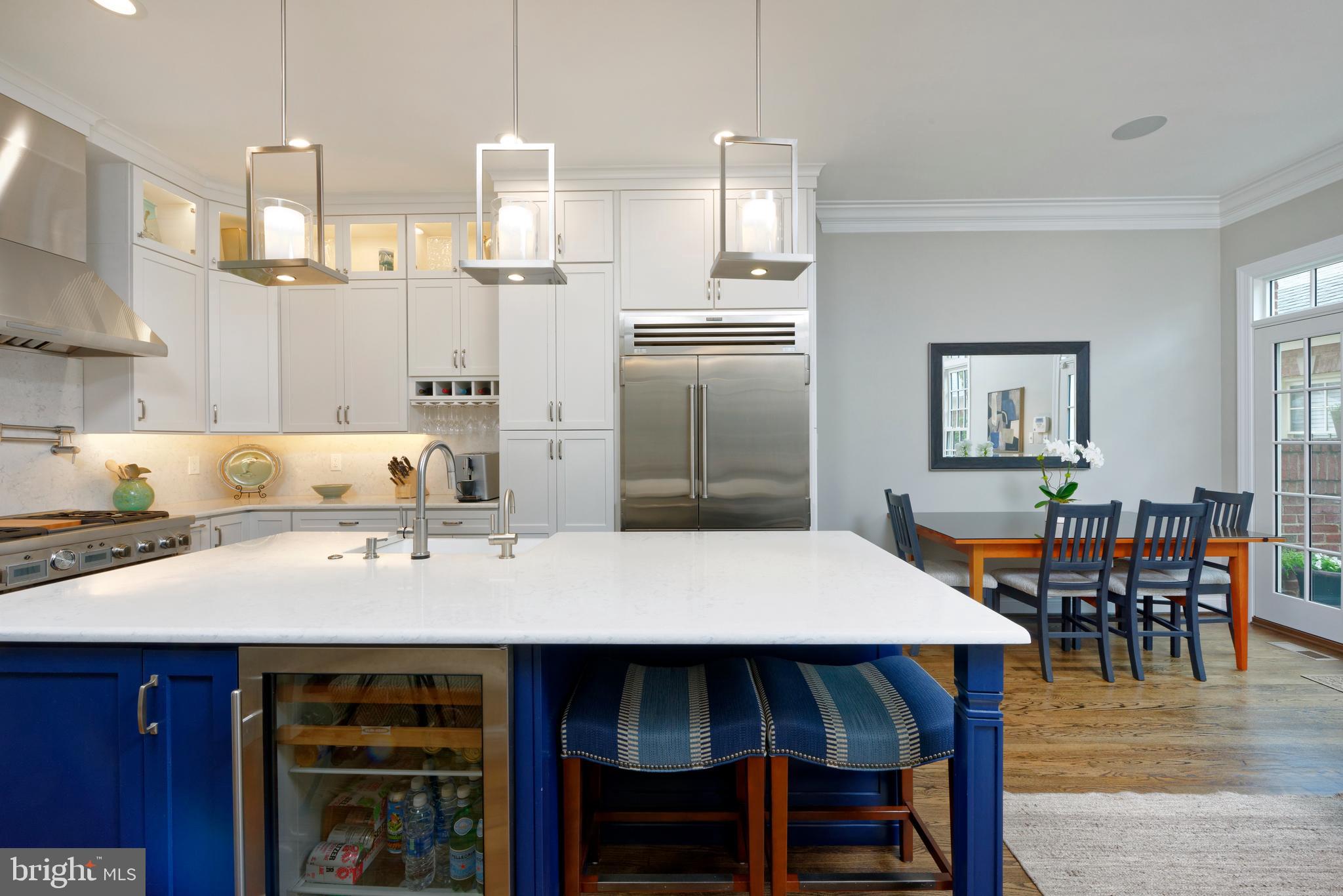 GARRETS MILL - Residential