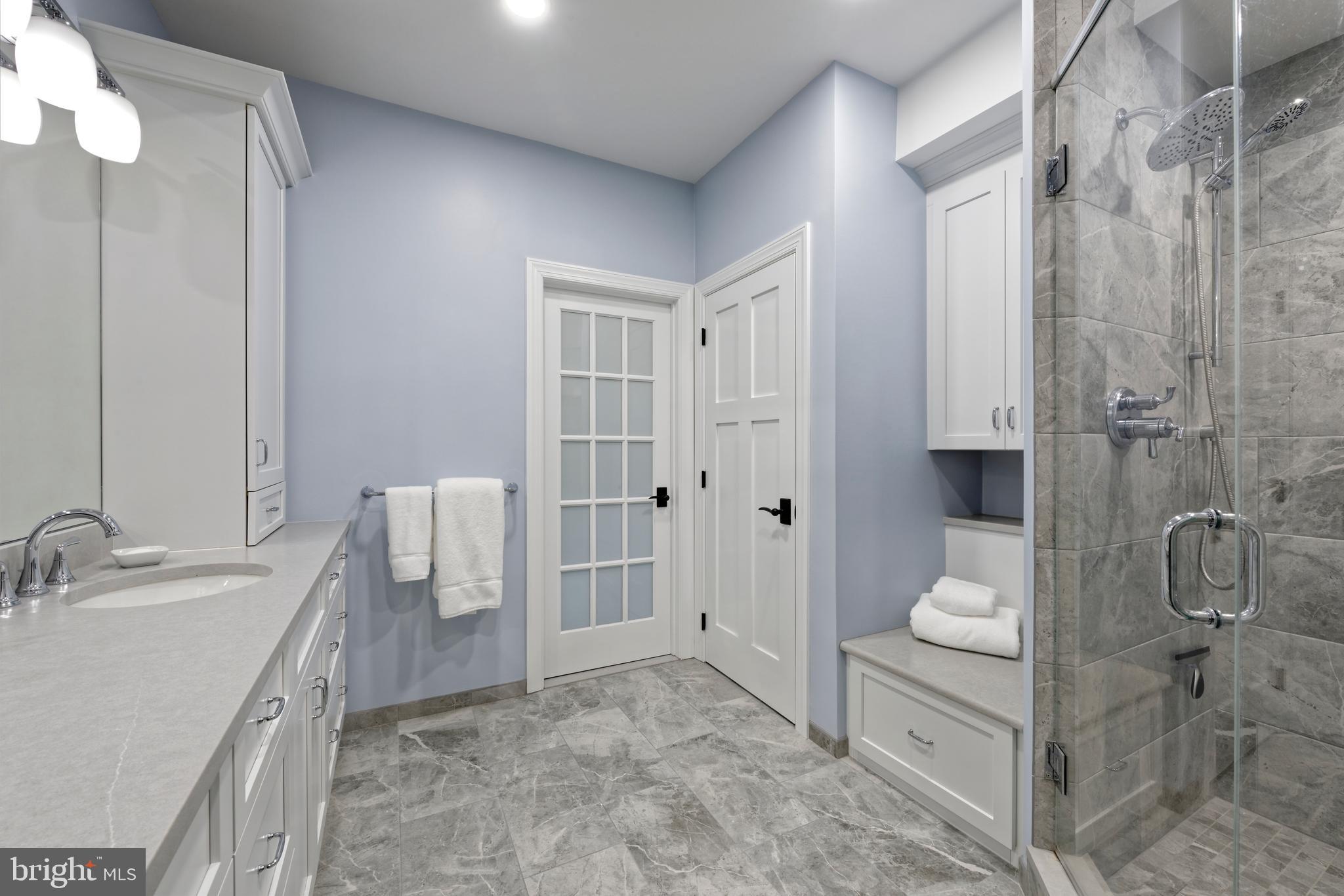 GARRETS MILL - Residential