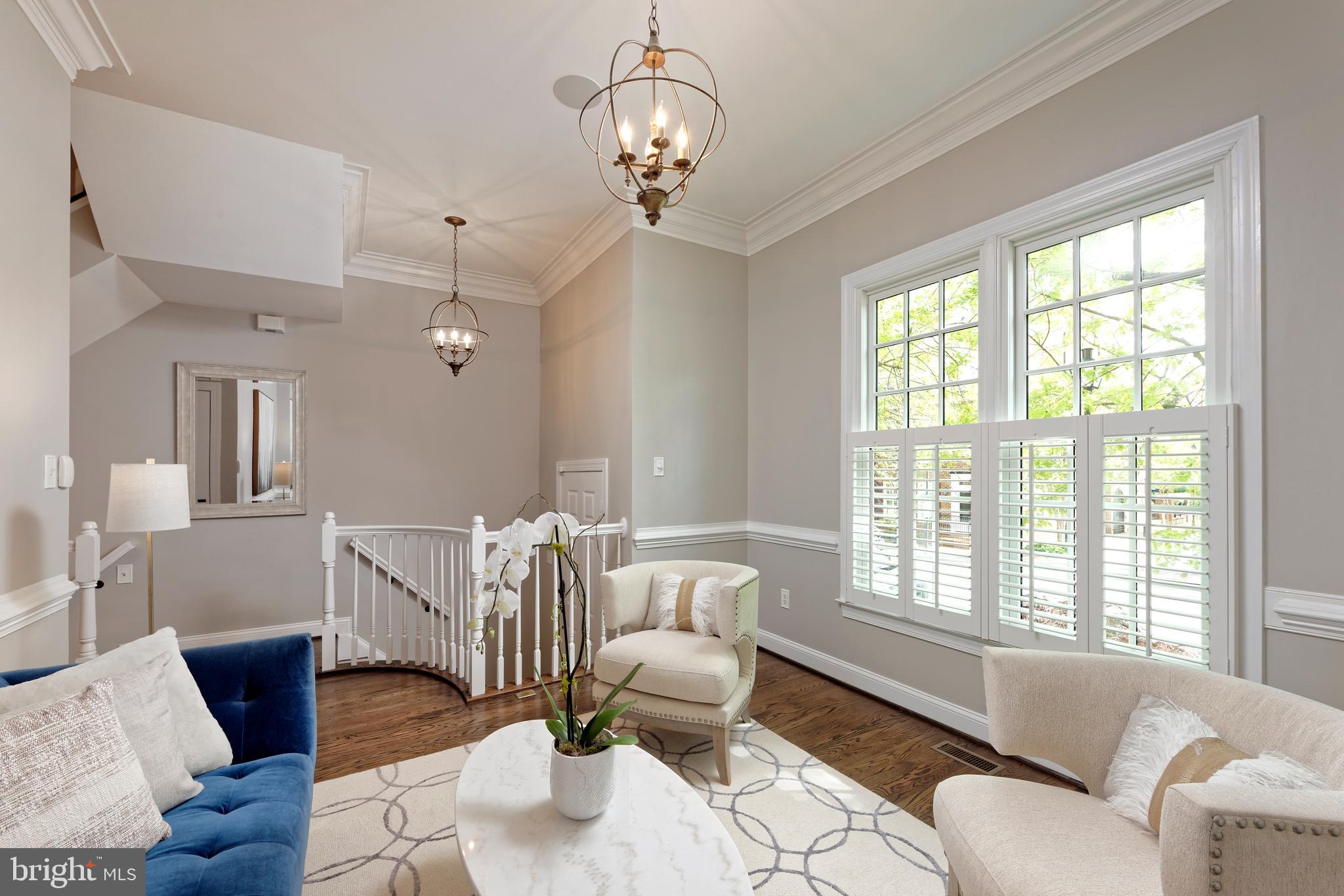 GARRETS MILL - Residential