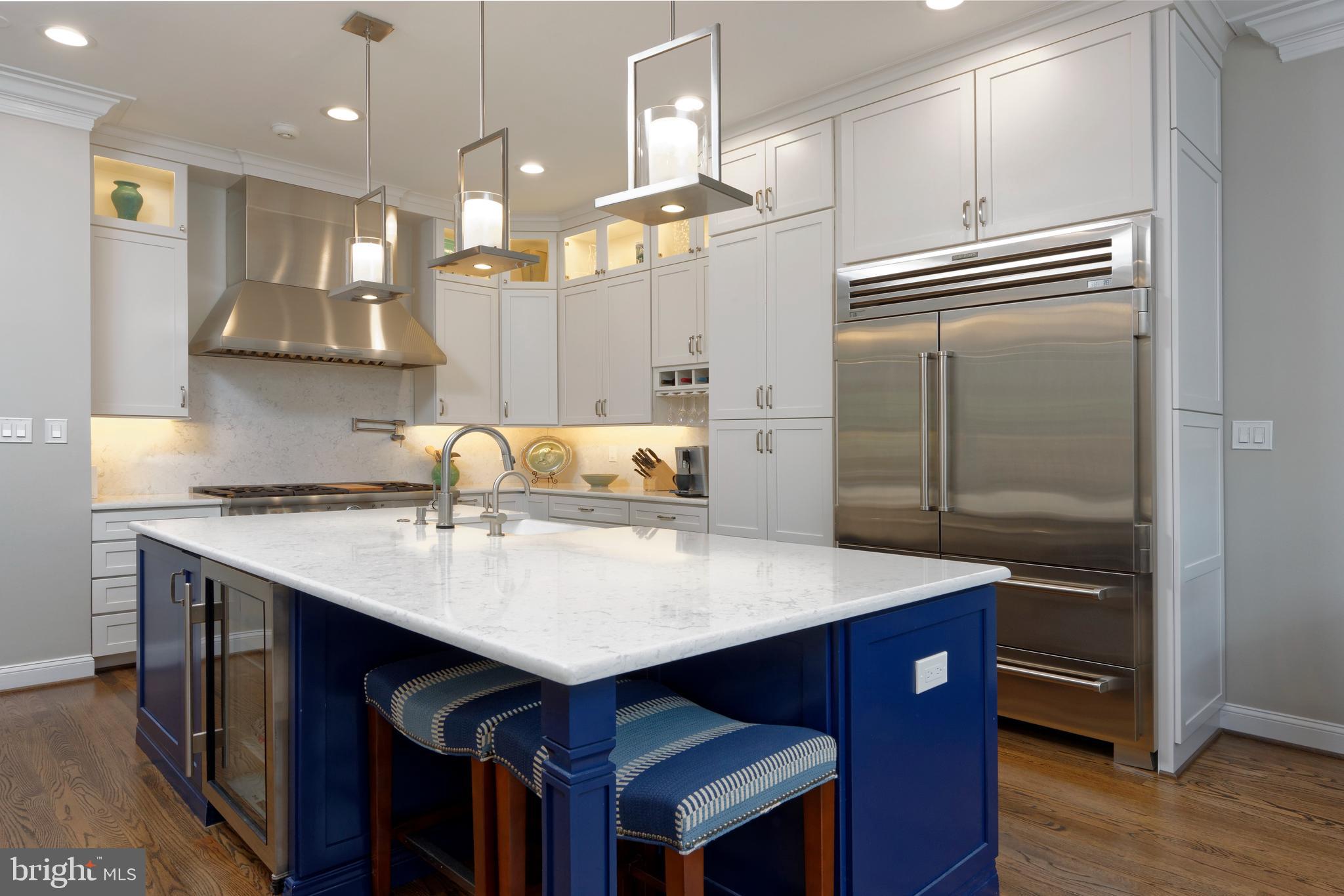 GARRETS MILL - Residential