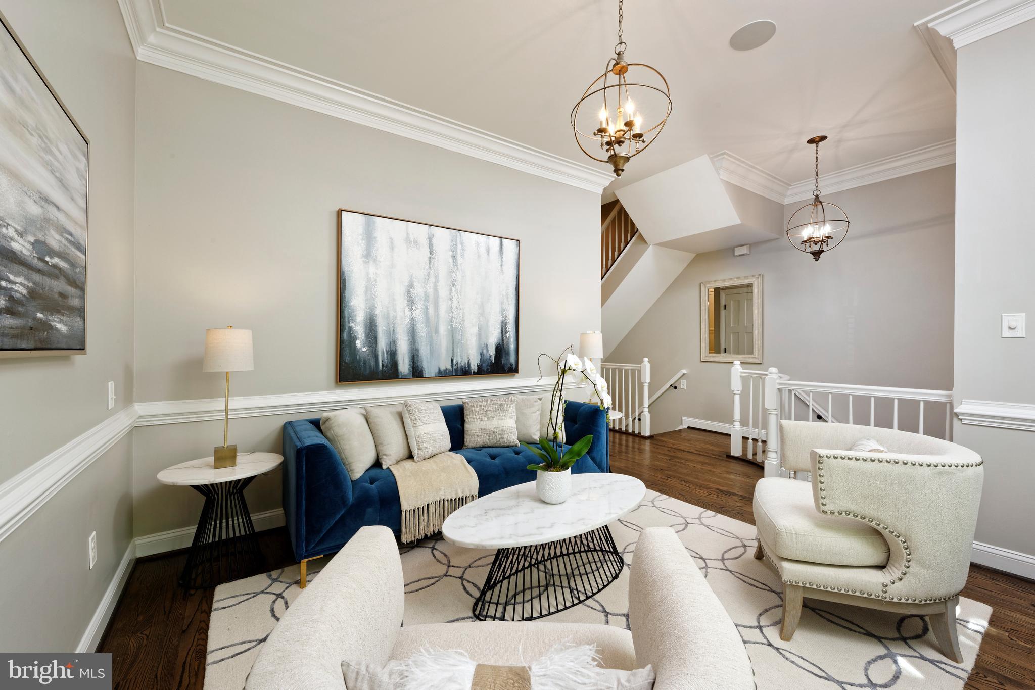 GARRETS MILL - Residential