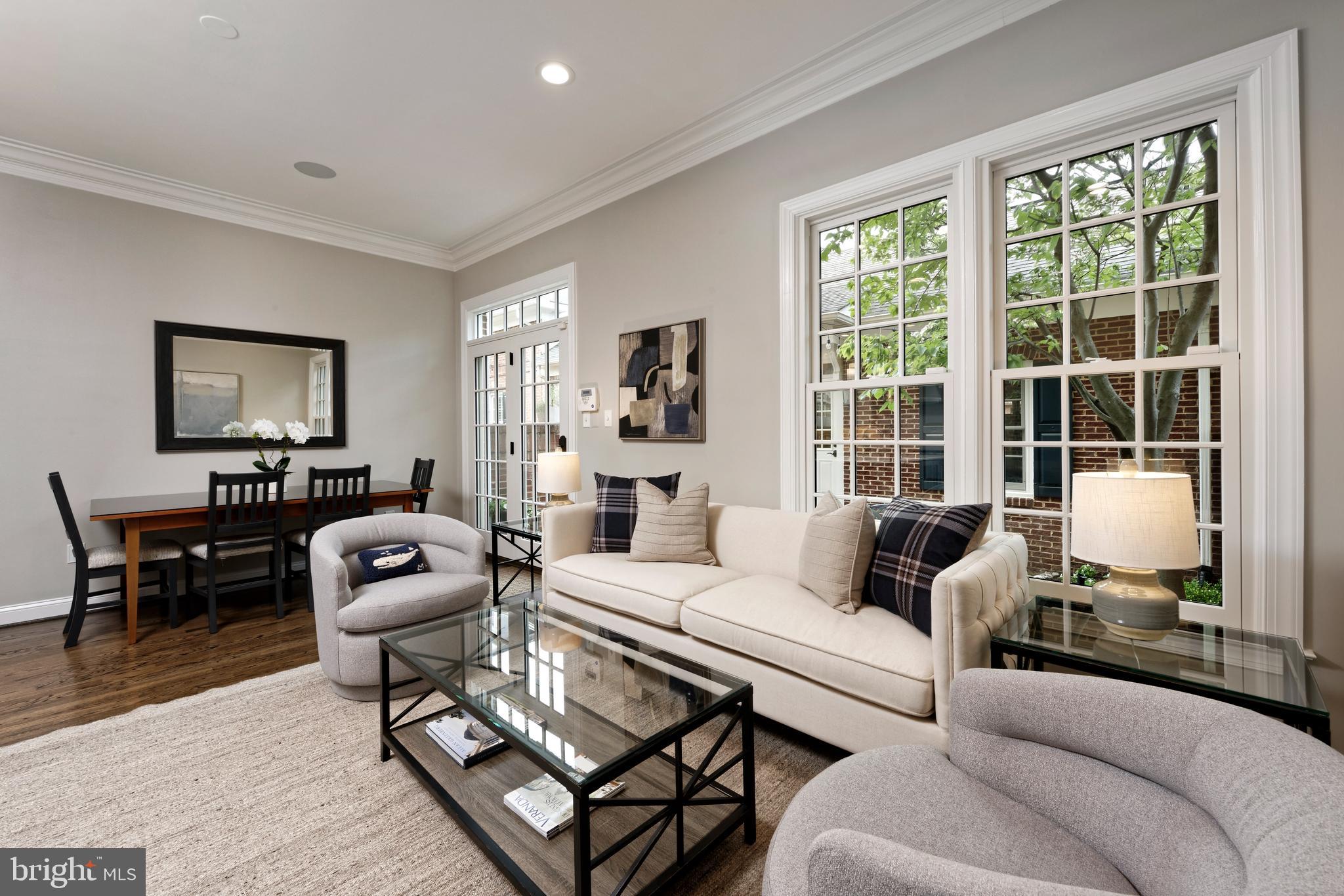 GARRETS MILL - Residential