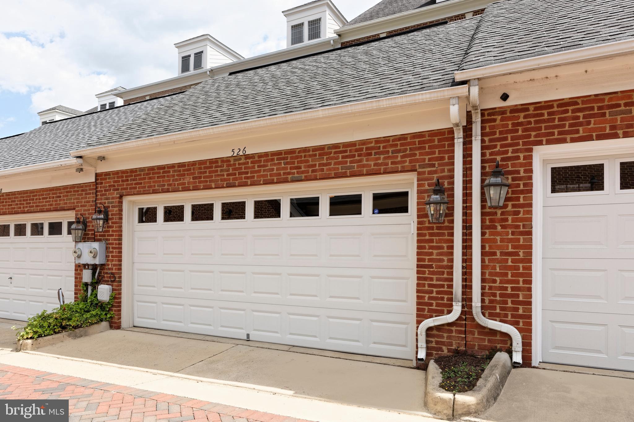 GARRETS MILL - Residential