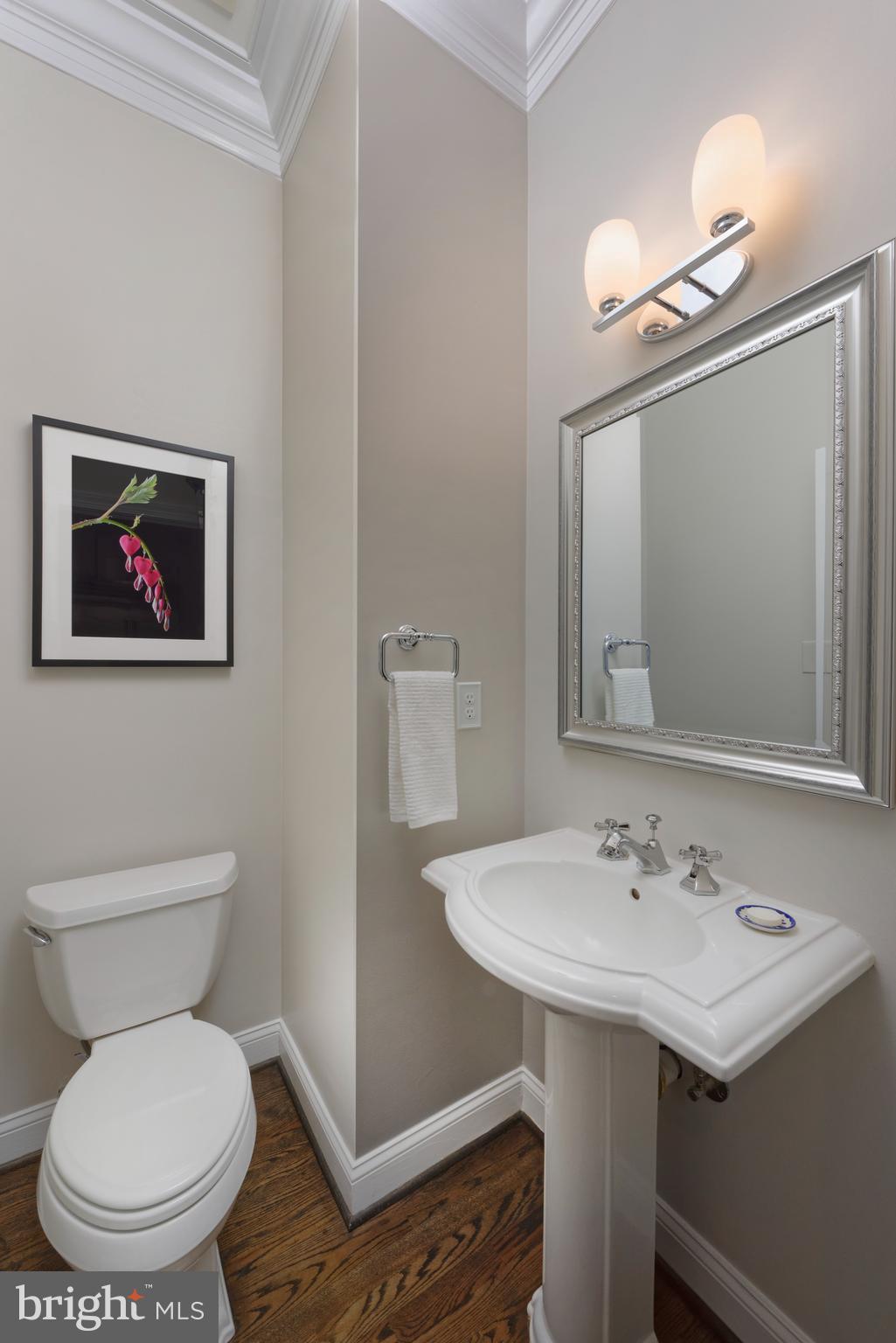 GARRETS MILL - Residential